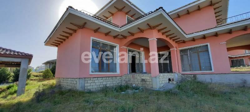 Satılır, villa, 5 otaqlı, 450 m², Masazır q.