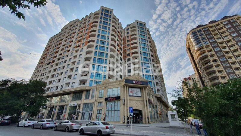 Sale, new building, 3 room, 154 m², Nariman Narimanov m.