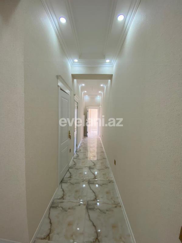 Satılır, yeni tikili, 3 otaqlı, 117 m², Memar Əcəmi m.