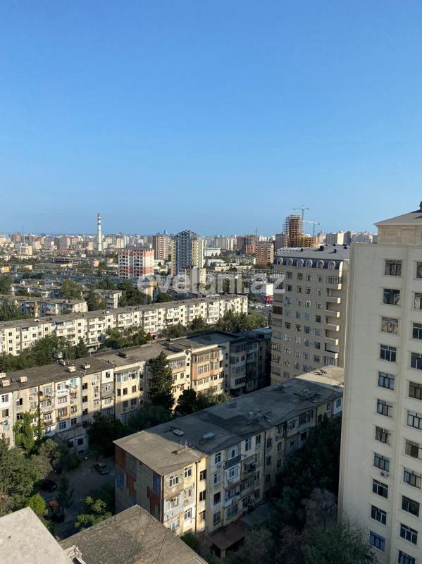 Satılır, yeni tikili, 3 otaqlı, 117 m², Memar Əcəmi m.