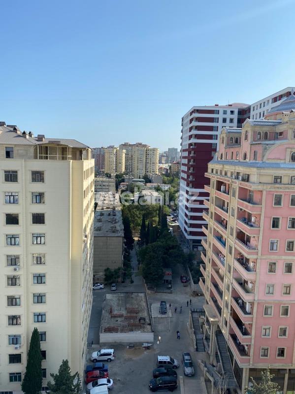 Satılır, yeni tikili, 3 otaqlı, 117 m², Memar Əcəmi m.