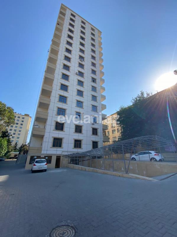 Satılır, yeni tikili, 3 otaqlı, 117 m², Memar Əcəmi m.