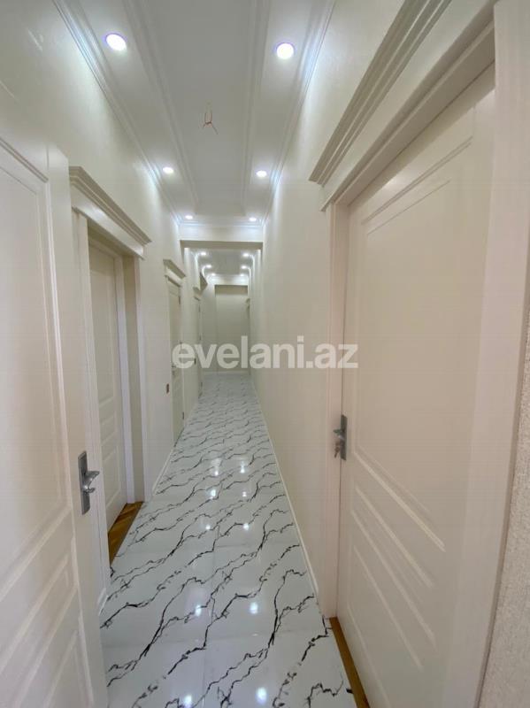 Satılır, yeni tikili, 3 otaqlı, 117 m², Memar Əcəmi m.