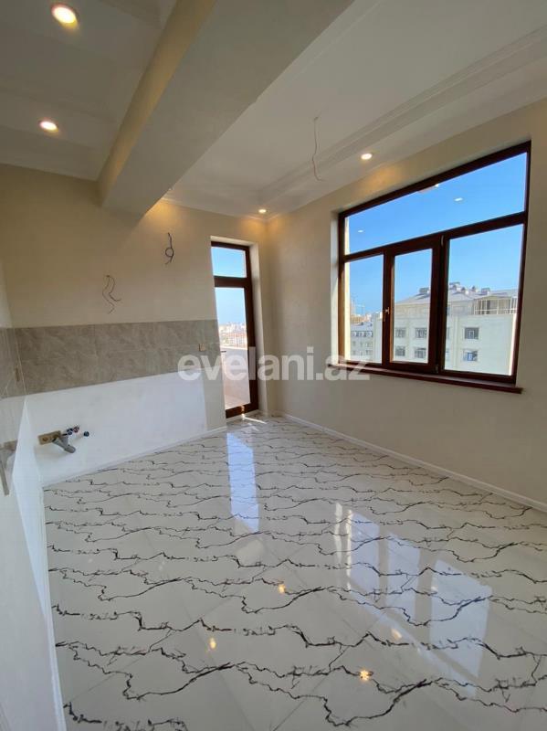 Satılır, yeni tikili, 3 otaqlı, 117 m², Memar Əcəmi m.