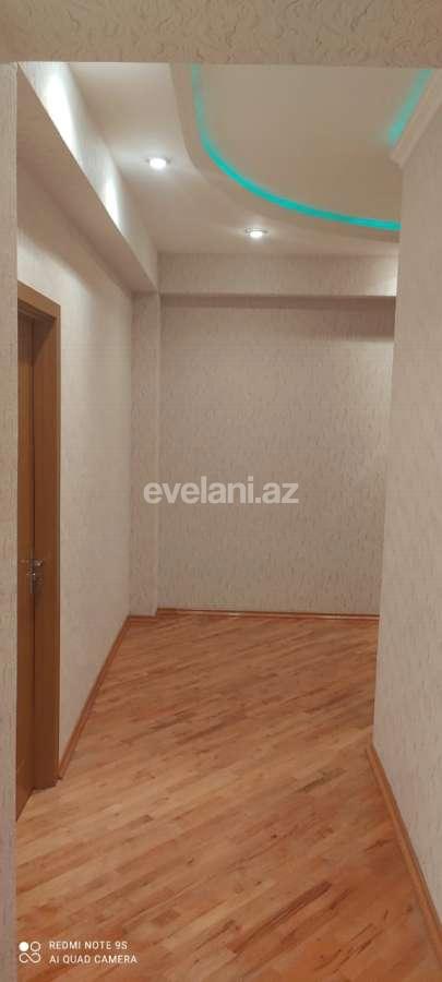 Kirayə verilir, yeni tikili, 3 otaqlı, 120 m², İnşaatçılar m.