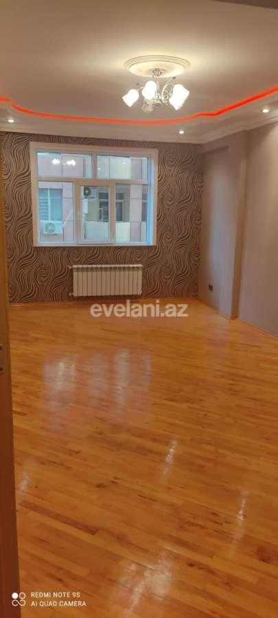 Kirayə verilir, yeni tikili, 3 otaqlı, 120 m², İnşaatçılar m.