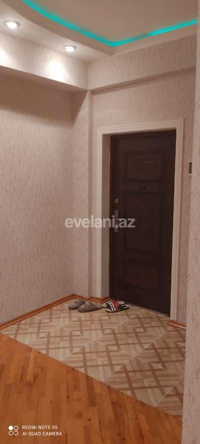 Kirayə verilir, yeni tikili, 3 otaqlı, 120 m², İnşaatçılar m.