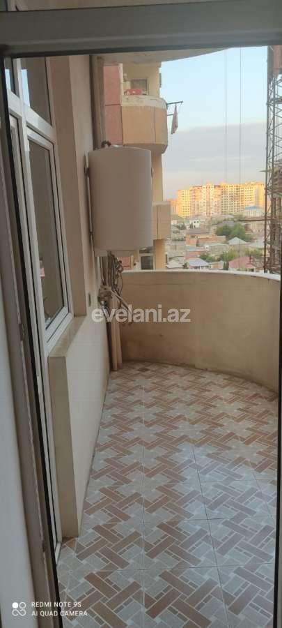 Kirayə verilir, yeni tikili, 3 otaqlı, 120 m², İnşaatçılar m.