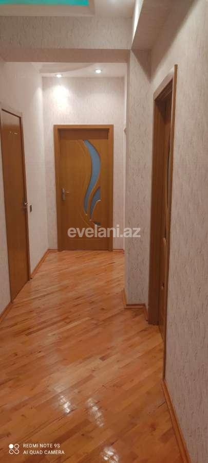Kirayə verilir, yeni tikili, 3 otaqlı, 120 m², İnşaatçılar m.