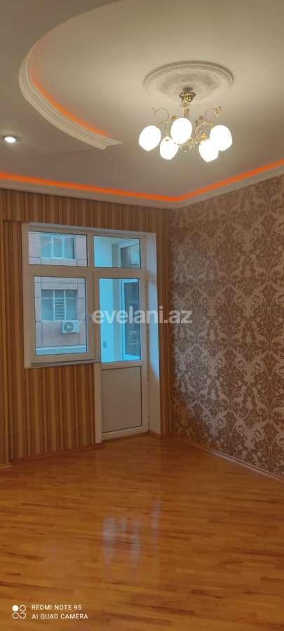 Kirayə verilir, yeni tikili, 3 otaqlı, 120 m², İnşaatçılar m.