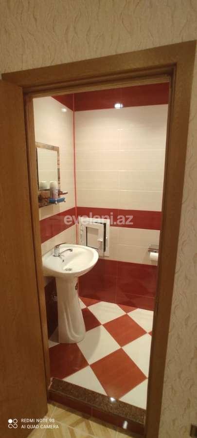 Kirayə verilir, yeni tikili, 3 otaqlı, 120 m², İnşaatçılar m.