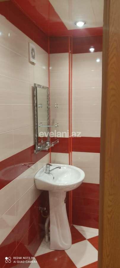 Kirayə verilir, yeni tikili, 3 otaqlı, 120 m², İnşaatçılar m.