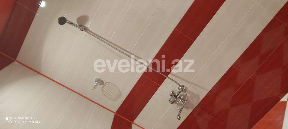 Kirayə verilir, yeni tikili, 3 otaqlı, 120 m², İnşaatçılar m.