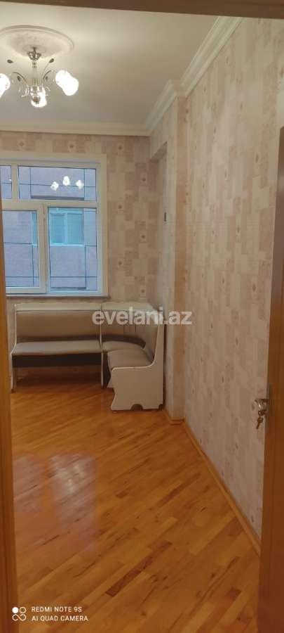Kirayə verilir, yeni tikili, 3 otaqlı, 120 m², İnşaatçılar m.