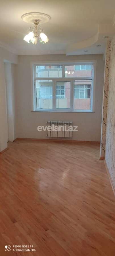 Kirayə verilir, yeni tikili, 3 otaqlı, 120 m², İnşaatçılar m.