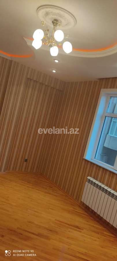 Kirayə verilir, yeni tikili, 3 otaqlı, 120 m², İnşaatçılar m.