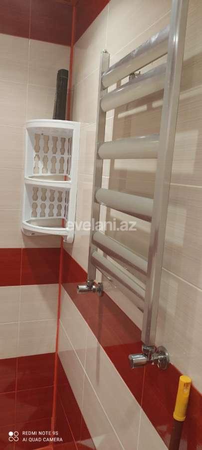 Kirayə verilir, yeni tikili, 3 otaqlı, 120 m², İnşaatçılar m.