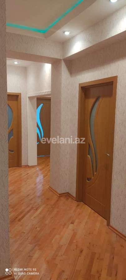 Kirayə verilir, yeni tikili, 3 otaqlı, 120 m², İnşaatçılar m.