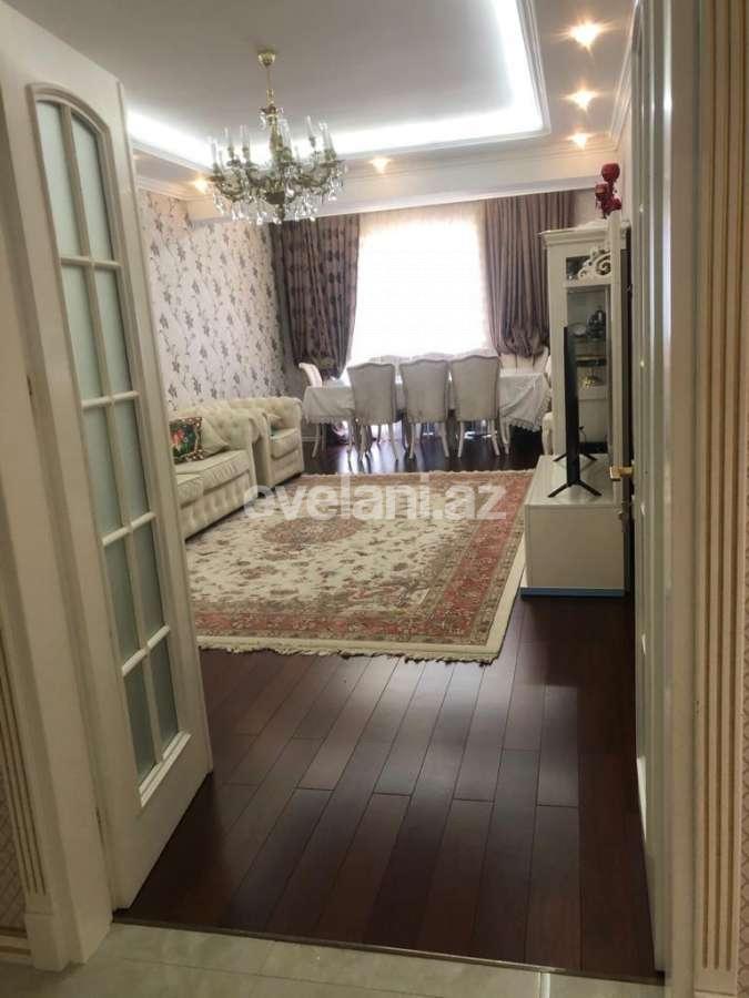 Satılır, yeni tikili, 3 otaqlı, 141 m², Şah İsmayıl Xətai m.