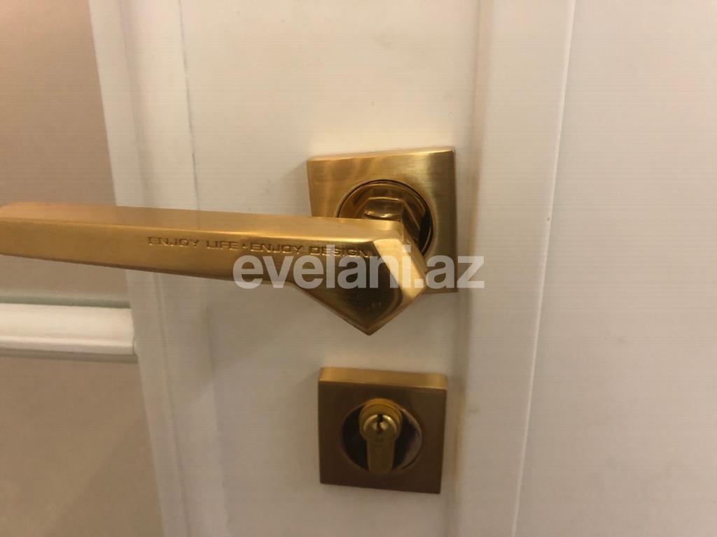 Satılır, yeni tikili, 3 otaqlı, 141 m², Şah İsmayıl Xətai m.