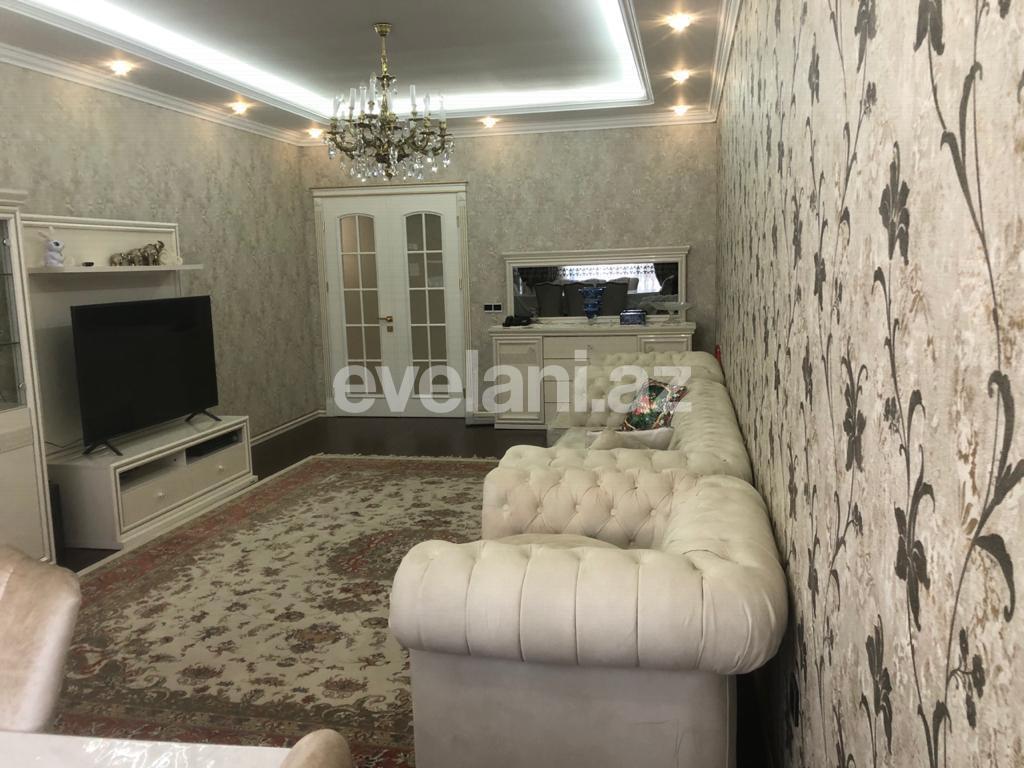 Satılır, yeni tikili, 3 otaqlı, 141 m², Şah İsmayıl Xətai m.