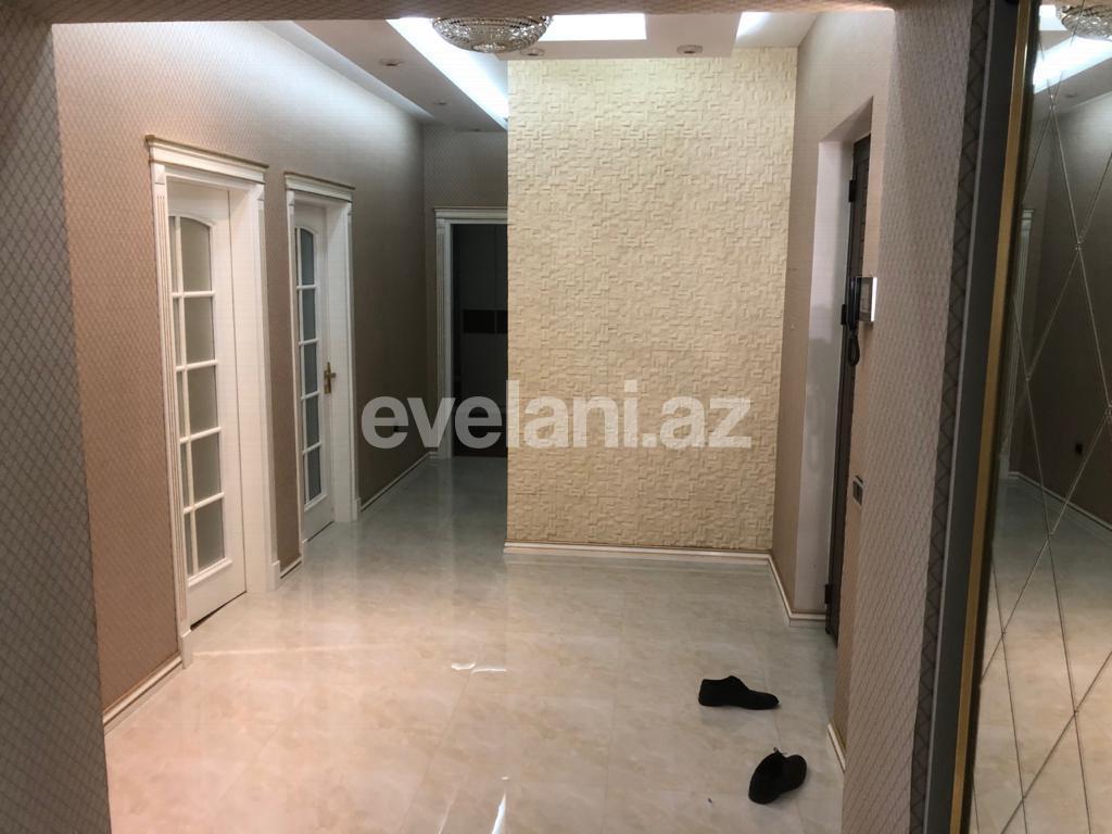 Satılır, yeni tikili, 3 otaqlı, 141 m², Şah İsmayıl Xətai m.