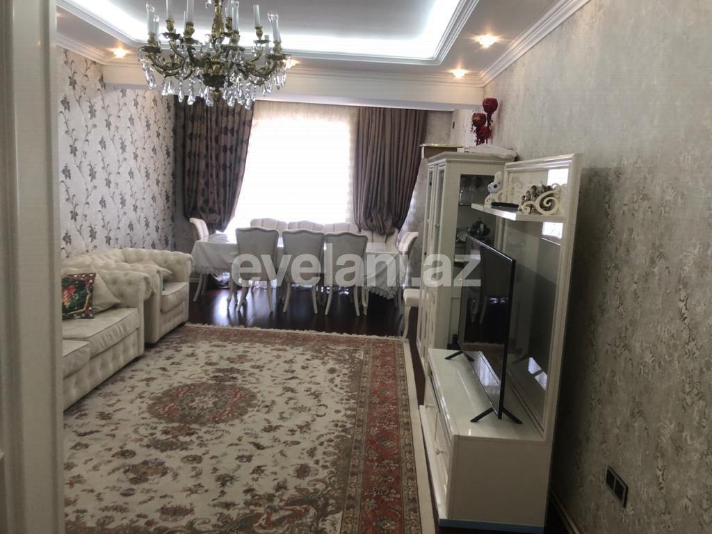 Satılır, yeni tikili, 3 otaqlı, 141 m², Şah İsmayıl Xətai m.