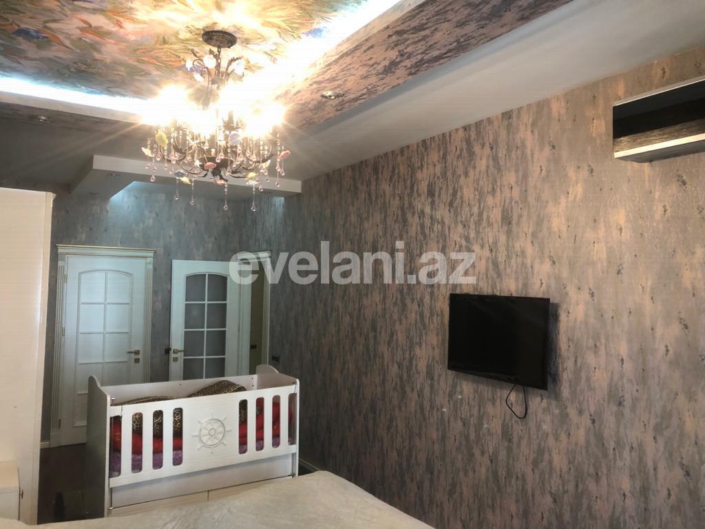 Satılır, yeni tikili, 3 otaqlı, 141 m², Şah İsmayıl Xətai m.