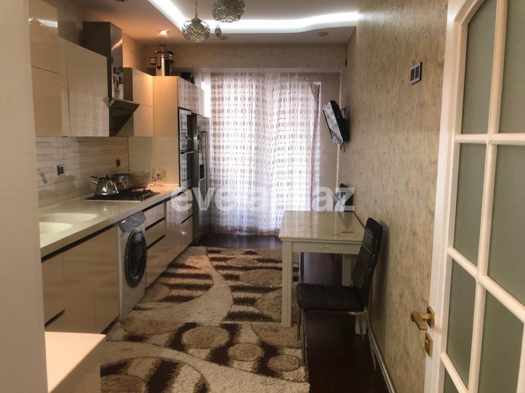 Satılır, yeni tikili, 3 otaqlı, 141 m², Şah İsmayıl Xətai m.