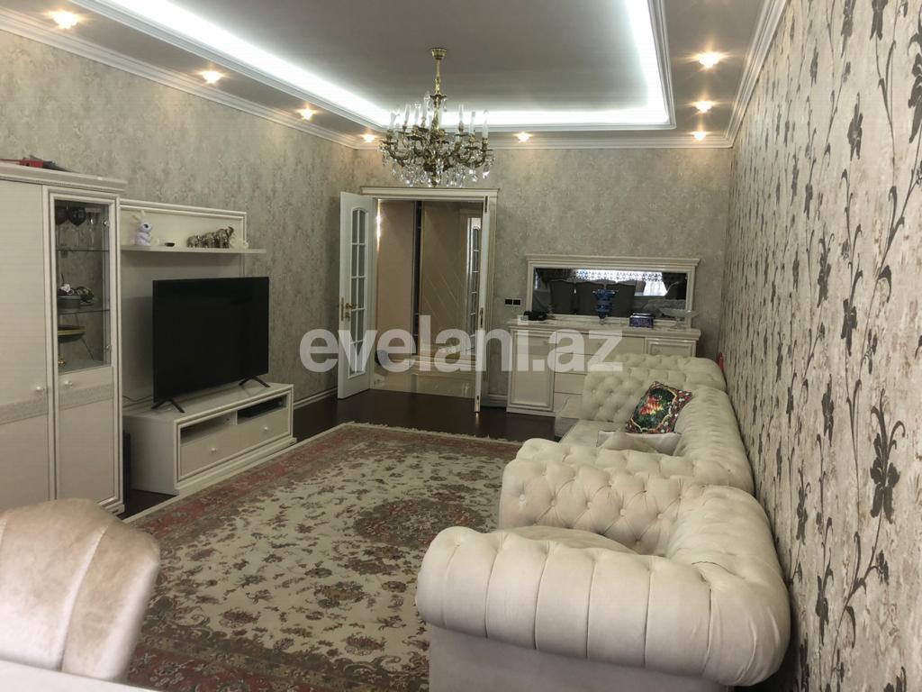Satılır, yeni tikili, 3 otaqlı, 141 m², Şah İsmayıl Xətai m.