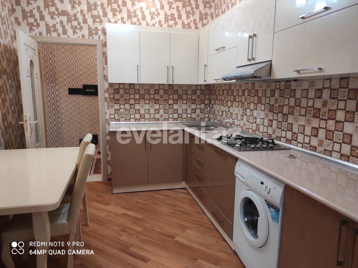 Rent, new building, 2 room, 80 m², Narimanov r.