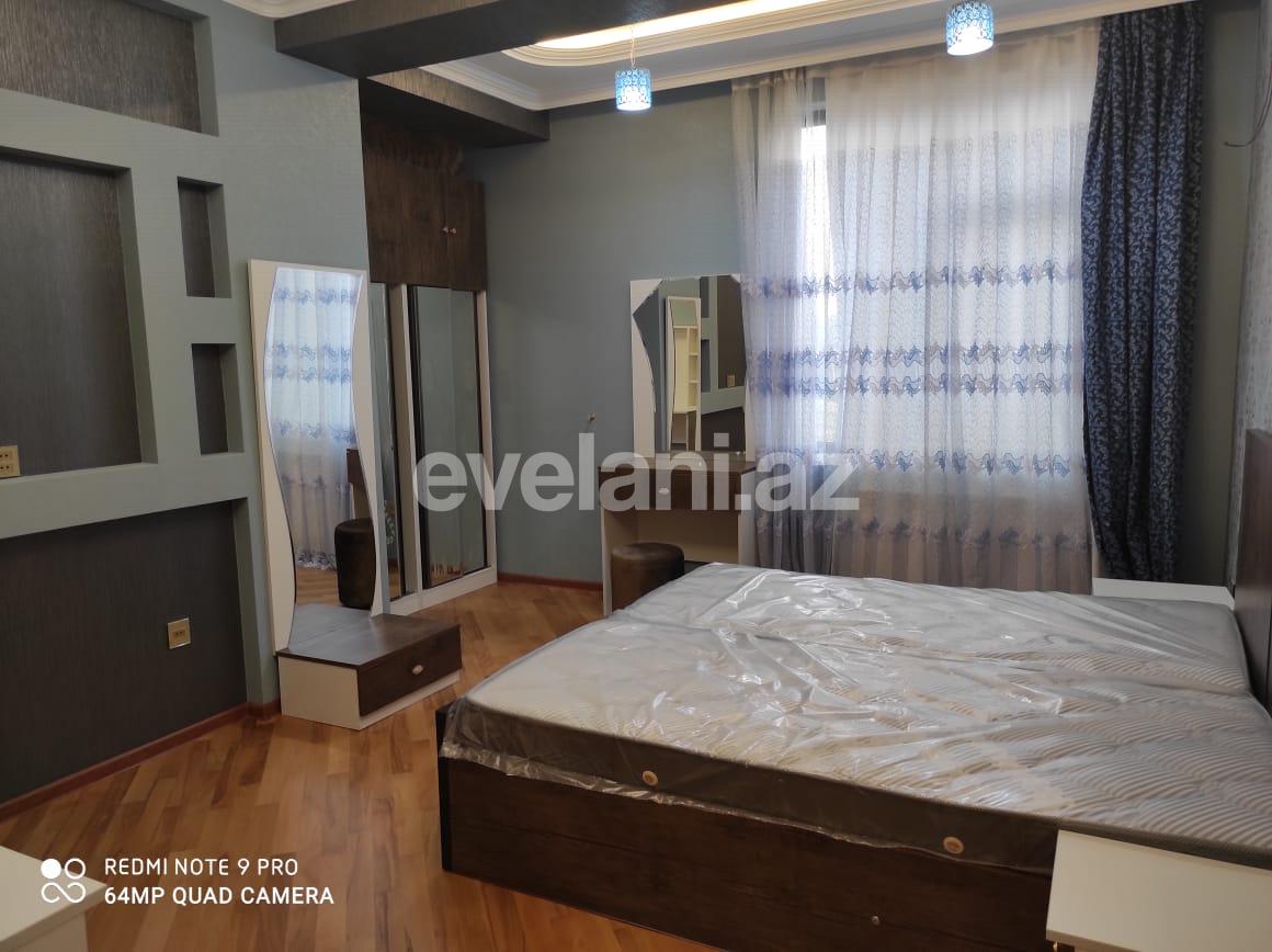 Rent, new building, 2 room, 80 m², Narimanov r.