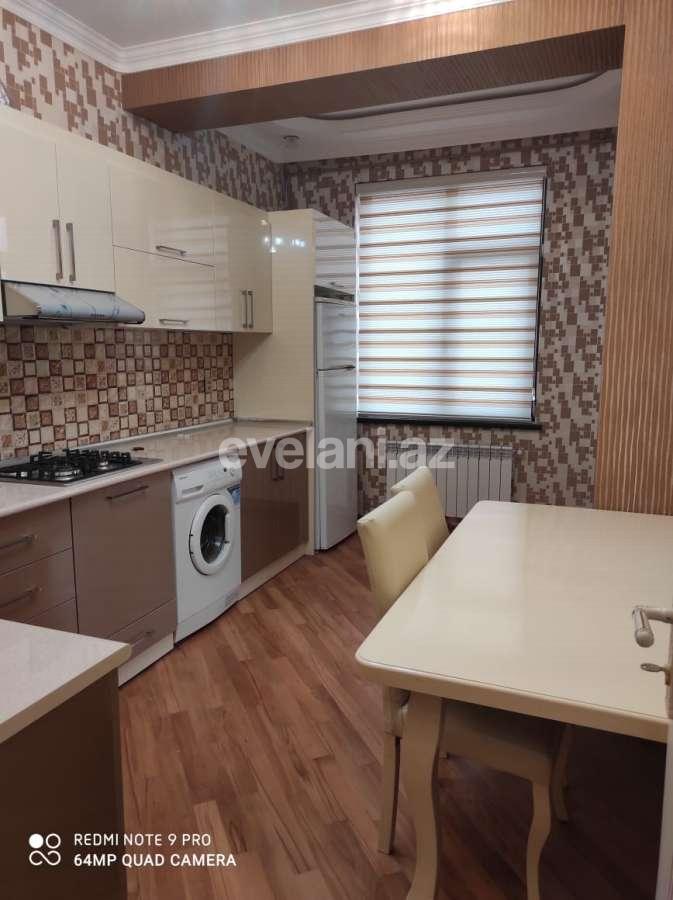 Rent, new building, 2 room, 80 m², Narimanov r.