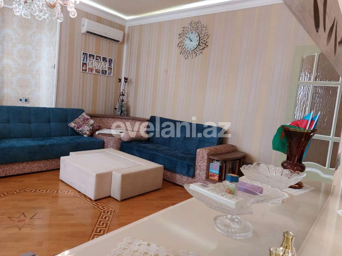 Sale, new building, 2 room, 80 m², Inshaatchilar m.