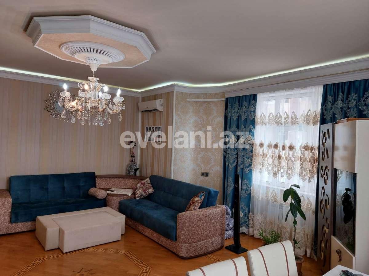 Sale, new building, 2 room, 80 m², Inshaatchilar m.