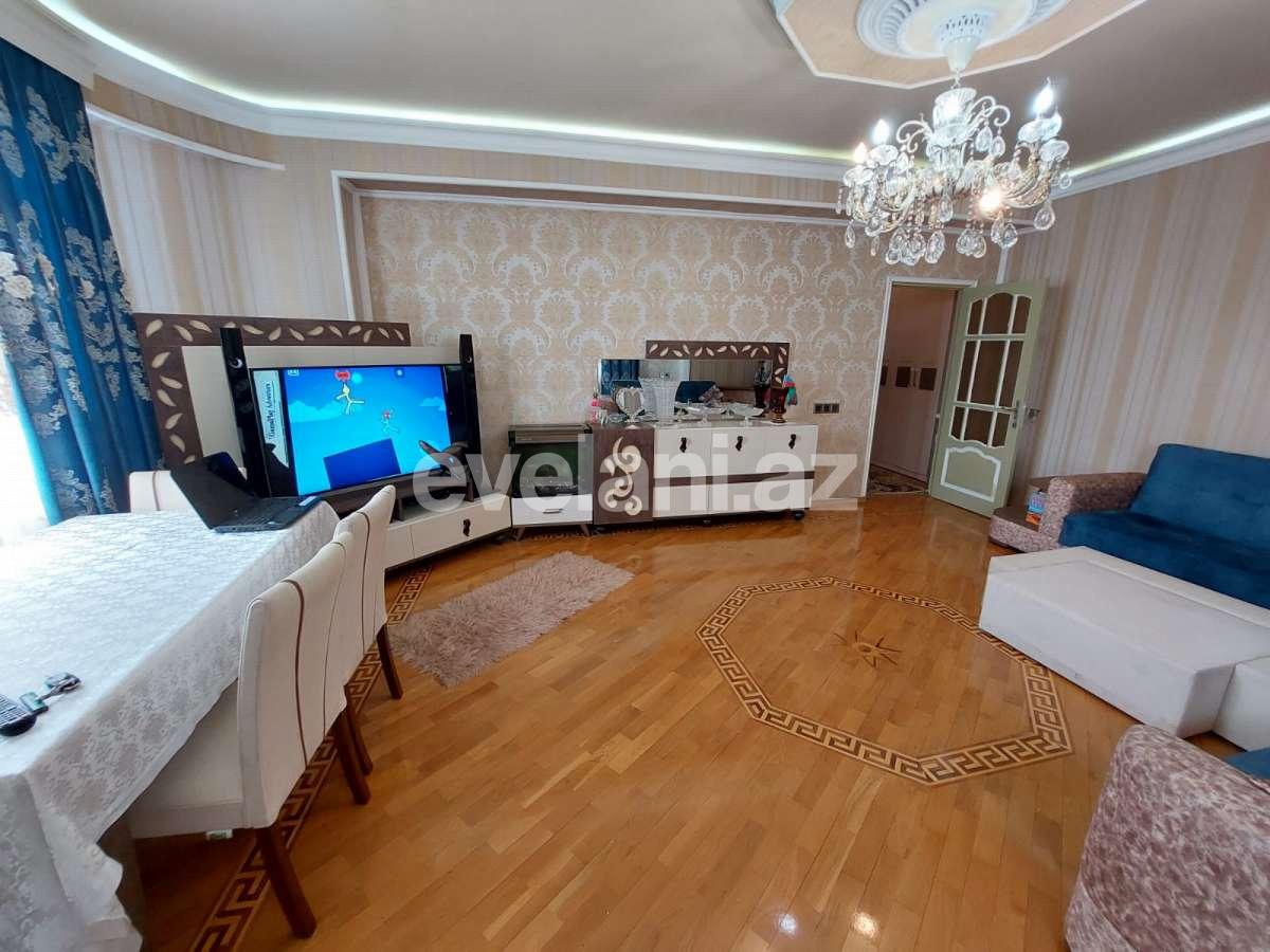 Sale, new building, 2 room, 80 m², Inshaatchilar m.