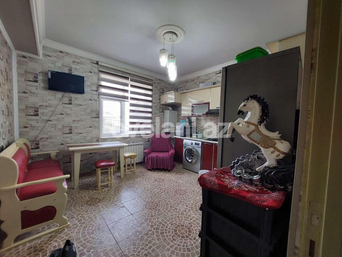 Sale, new building, 2 room, 80 m², Inshaatchilar m.