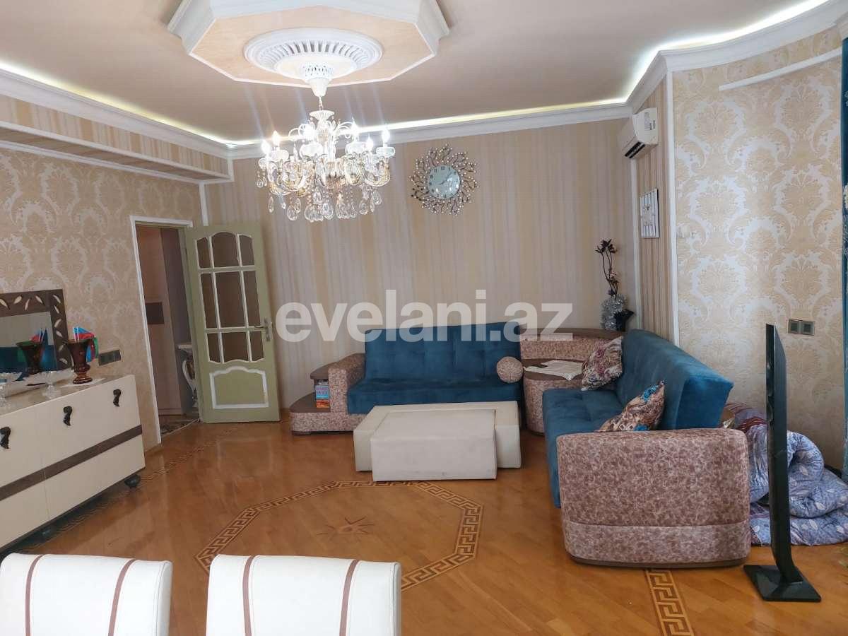 Sale, new building, 2 room, 80 m², Inshaatchilar m.