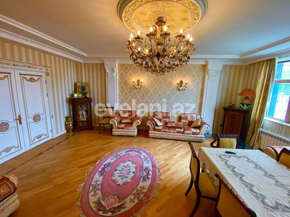 Satılır, yeni tikili, 3 otaqlı, 150 m², Şah İsmayıl Xətai m.