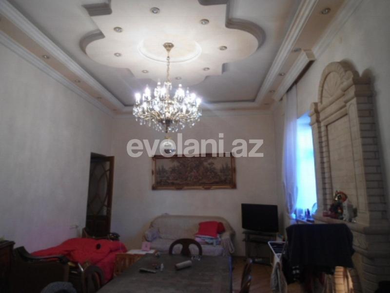 Satılır, köhnə tikili, 3 otaqlı, 125 m², Sahil m.