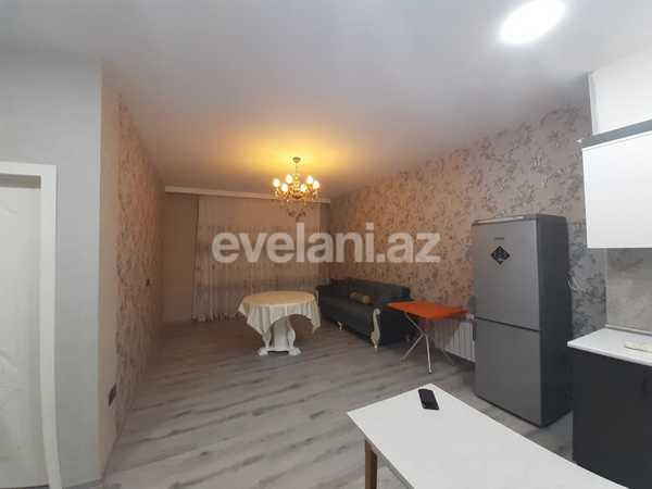 Kirayə verilir, yeni tikili, 2 otaqlı, 65 m², Yasamal r.