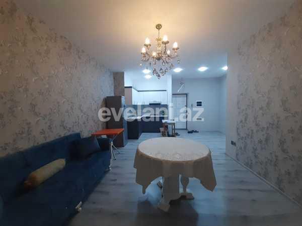 Kirayə verilir, yeni tikili, 2 otaqlı, 65 m², Yasamal r.