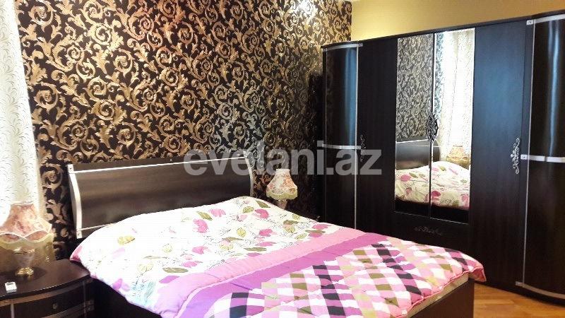 Kirayə verilir, yeni tikili, 3 otaqlı, 130 m², Nizami m.