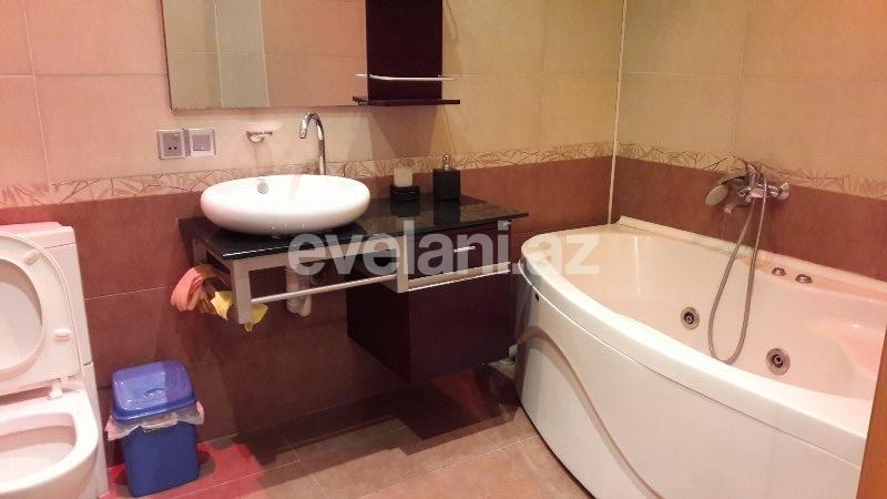 Kirayə verilir, yeni tikili, 3 otaqlı, 130 m², Nizami m.