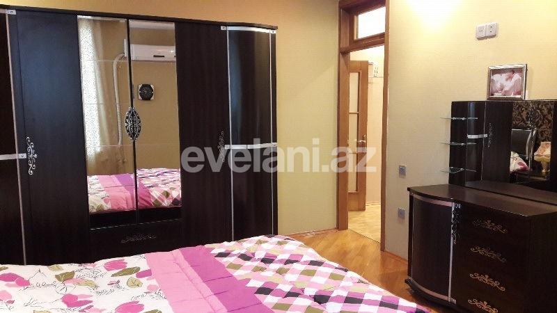 Kirayə verilir, yeni tikili, 3 otaqlı, 130 m², Nizami m.