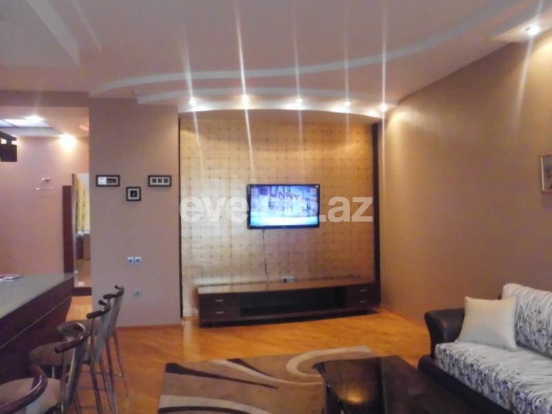 Kirayə verilir, yeni tikili, 3 otaqlı, 130 m², Nizami m.