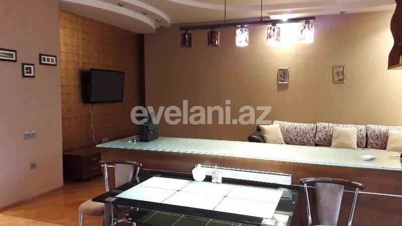 Kirayə verilir, yeni tikili, 3 otaqlı, 130 m², Nizami m.