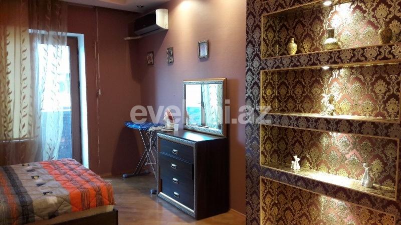 Kirayə verilir, yeni tikili, 3 otaqlı, 130 m², Nizami m.