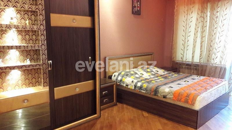 Kirayə verilir, yeni tikili, 3 otaqlı, 130 m², Nizami m.