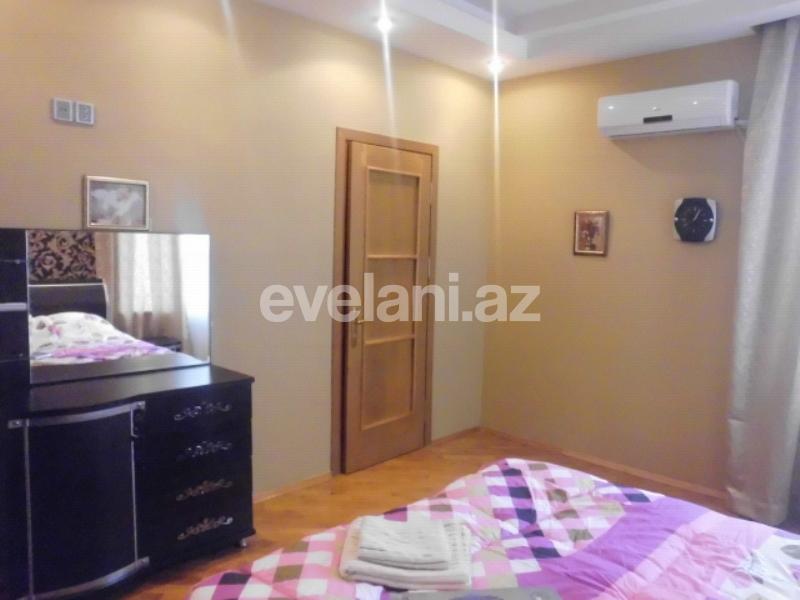 Kirayə verilir, yeni tikili, 3 otaqlı, 130 m², Nizami m.